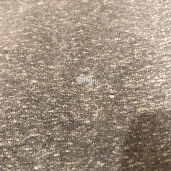 Abercrombie&Fitch pull-on pleat front skirt. Gray. Sz small/xs. CLOSET CLEAN OUT - Picture 3 of 5